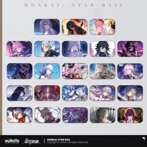 [HONKAI: STAR RAIL] Memories With You Series Badge