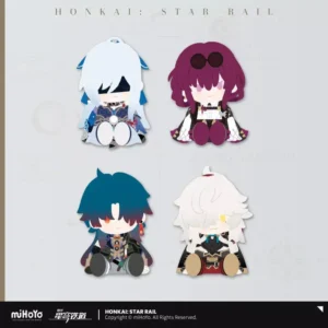 [HONKAI: STAR RAIL] POTEPOTTE Plush Doll