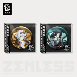[ZENLESS ZONE ZERO] Unknown Faction Series Badge