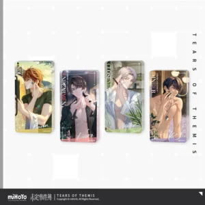 [TEARS OF THEMIS] Fresh & Fancy Series Acrylic Quicksand