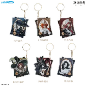 [REVERSE:1999] Bilibili Goods X Suitcase Masquerade Series Acrylic Keychain