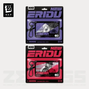 [ZENLESS ZONE ZERO] Mockingbird Series Acrylic Keychain