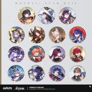 [HONKAI: STAR RAIL] Nihility Series Badge