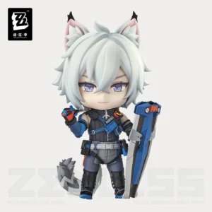 [ZENLESS ZONE ZERO] Nendoroid Seth Lowell