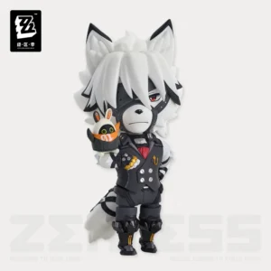 [ZENLESS ZONE ZERO] Nendoroid Von Lycaon
