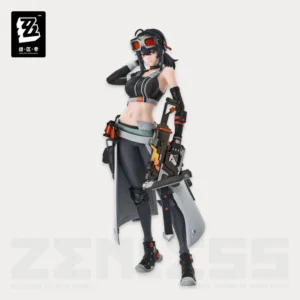 [ZENLESS ZONE ZERO] GSC POP UP PARADE SP Grace Howard