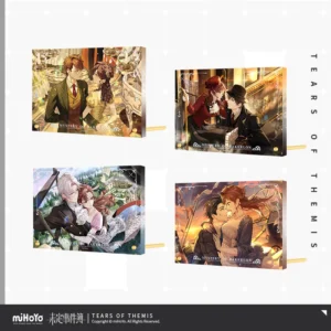 [TEARS OF THEMIS] Mystery of Bakerlon Series Acrylic Panel