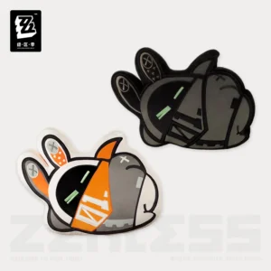 [ZENLESS ZONE ZERO] En-Nah Comic Fabric Series Bangboo Pillow Vol.1