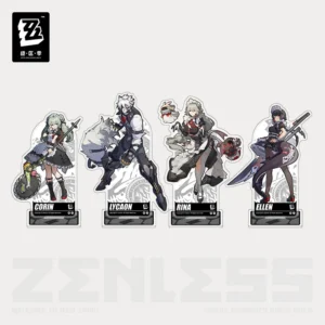 [ZENLESS ZONE ZERO] Victoria Housekeeping Co. Series Acrylic Stand