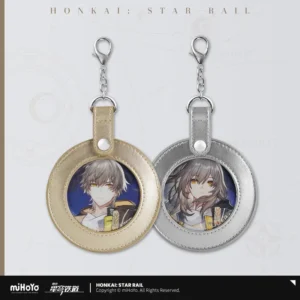 [HONKAI: STAR RAIL] Lordly Trashcan Series Badge Case