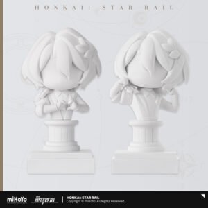[HONKAI: STAR RAIL] Dr. Ratio Sculpted Series Stamp