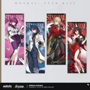 [HONKAI: STAR RAIL] Train Journey Series Ticket