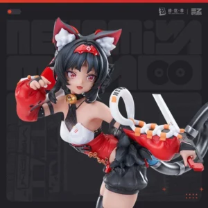 [ZENLESS ZONE ZERO] PVC Figure 1/7 Nekomiya Mana