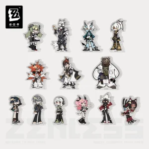 [ZENLESS ZONE ZERO] Dreams of Sandwich Scents Series Chibi Acrylic Stand