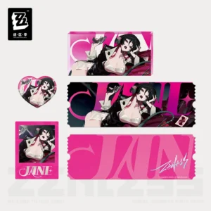 [ZENLESS ZONE ZERO] Frequency Imaging Series Jane Doe