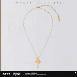 [HONKAI: STAR RAIL] Luocha Theme Necklace