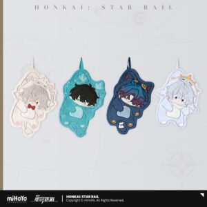 [HONKAI: STAR RAIL] Boys' Dorm Series Hand Towel