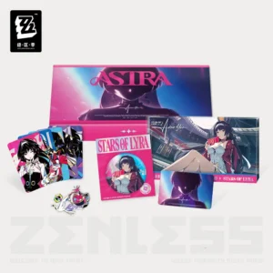 [ZENLESS ZONE ZERO] Starlight Gift Box