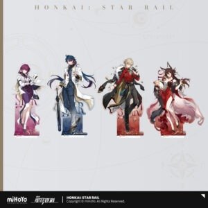[HONKAI: STAR RAIL] Train Journey Series Acrylic Stand Vol.3