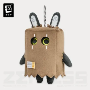 [ZENLESS ZONE ZERO] Bagboo Plush Keychain