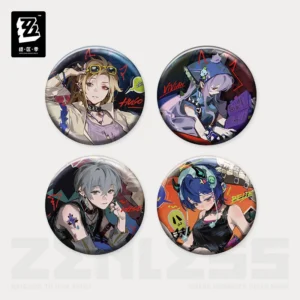 [ZENLESS ZONE ZERO] Concerto Band Series Vol.3