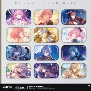 [HONKAI: STAR RAIL] Memories With You Series Badge Vol.2