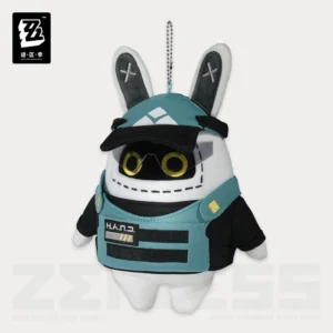 [ZENLESS ZONE ZERO] Agent Gulliver Plush Keychain