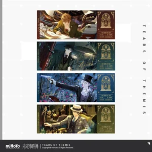 [TEARS OF THEMIS] Mystery of Bakerlon Series Ticket