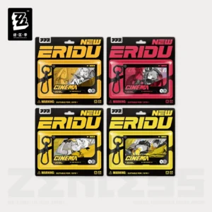 [ZENLESS ZONE ZERO] Obol Squad Series Acrylic Keychain
