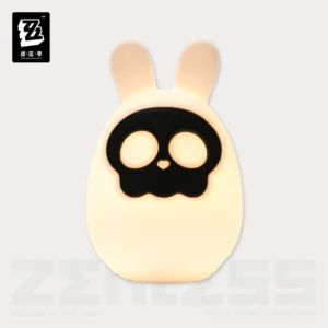 [ZENLESS ZONE ZERO] Eridu Select Series Skull Punk Bangboo Tap Light