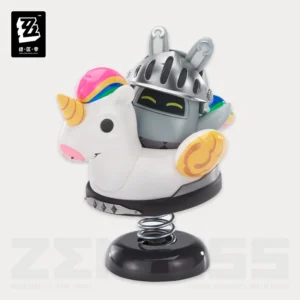 [ZENLESS ZONE ZERO] Happy Shake Series Knightboo