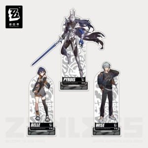 [ZENLESS ZONE ZERO] Phaethon Series Acrylic Stand