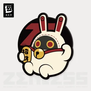 [ZENLESS ZONE ZERO] En-Nah Series Mousepad
