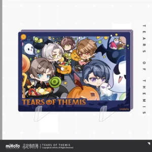 [TEARS OF THEMIS] Candy Party Series Chibi Magnet