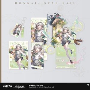 [HONKAI: STAR RAIL] Spring Missive Series