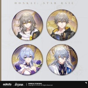 [HONKAI: STAR RAIL] Fall Seasonal Series Badge