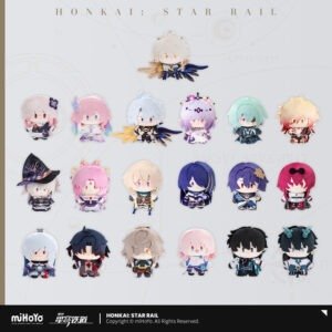 [HONKAI: STAR RAIL] Chibi Series Plush Doll
