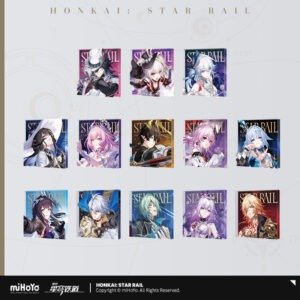 [HONKAI: STAR RAIL] Star Invitation Series Acrylic Stand