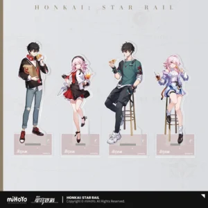 [HONKAI: STAR RAIL] Delicious Voyage Series Acrylic Stand