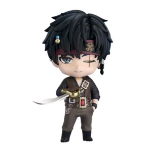 [LIGHT AND NIGHT] Nendoroid Osborn