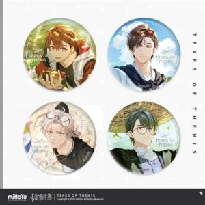 [TEARS OF THEMIS] Cozy Couple’s Getaway Series Badge