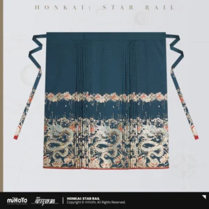 [HONKAI: STAR RAIL] Dan Heng IL Theme One-Piece Ma Mian Skirt