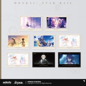 [HONKAI: STAR RAIL] Memories by Your Side Series Card