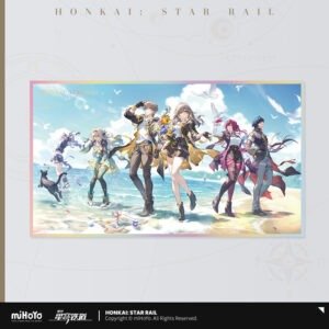 [HONKAI: STAR RAIL] The Cosmos Resonates For You Series Shikishi Board