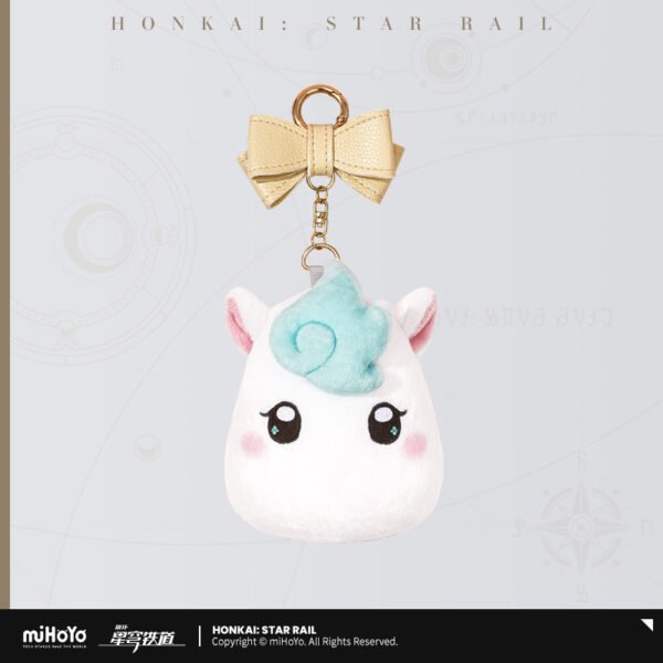 [HONKAI: STAR RAIL] Little Ica Plush Pouch Keychain - MERCATORIA