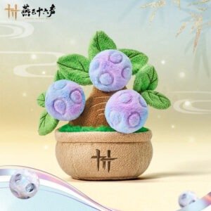 [WHERE WINDS MEET] Eight-Tone Fortune Tree Plush