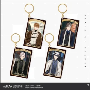 [TEARS OF THEMIS] Enduring Light Series Acrylic Keychain