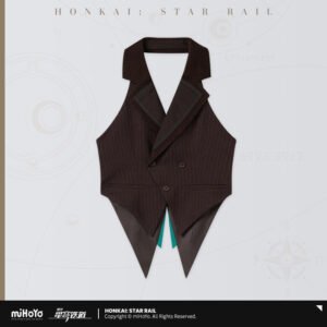 [HONKAI: STAR RAIL] Aventurine Theme Vest