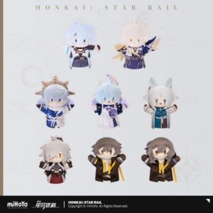 [HONKAI: STAR RAIL] Herta's Hand Puppet Factory