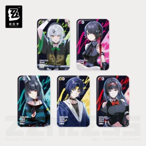 [ZENLESS ZONE ZERO] Sparkling Wonderland Series Square Badge